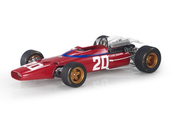 FERRARI - F1 312 F1-67 N 20 4th DUTCH GP 1967 C.AMON
